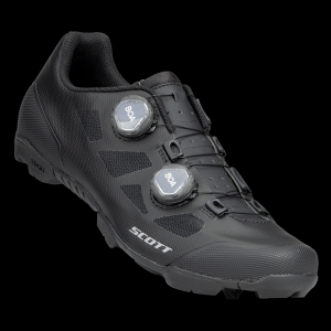 Scott Bike Shoes SCOTT Mtb Vertec  40.0 black - $214.99 at Scott Sports USA
