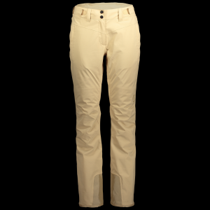 Scott Women's Ski Pants SCOTT Ultimate Dryo 10  M beige - $76.00 at Scott Sports USA