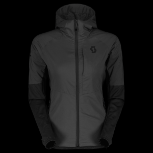 Scott Women's Hoodie SCOTT Explorair Alpha  XL black - $114.00 at Scott Sports USA