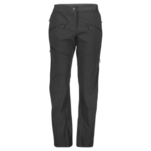 Scott Women's Ski Pants SCOTT Explorair Softshell  S black - $108.00 at Scott Sports USA