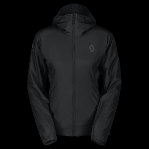 Scott Women's Hoody SCOTT Insuloft Air PL  EU S black - $85.00 at Scott Sports USA