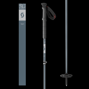 Ski Poles SCOTT Proguide C SRS  105-140 blue