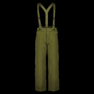 Scott Junior Ski Pants SCOTT Jr Ultimate Dryo 10  S (128) green - $90.00 at Scott Sports USA