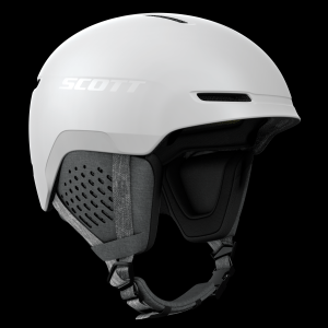 Scott Kids' Ski Helmet SCOTT Track Plus  S white - $70.00 at Scott Sports USA
