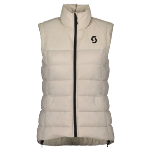 Scott Women's Ski Vest SCOTT Insuloft Warm  EU XL white - $84.00 at Scott Sports USA