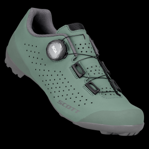 Scott Women's Shoe SCOTT Gravel Pro  41 green/grey - $149.99 at Scott Sports USA