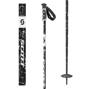 Ski Poles SCOTT Team Issue SRS  135 black