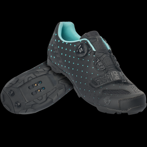Scott Women's MTB Shoes SCOTT Mtb Comp Boa  6.5 UK black/blue - $60.00 at Scott Sports USA
