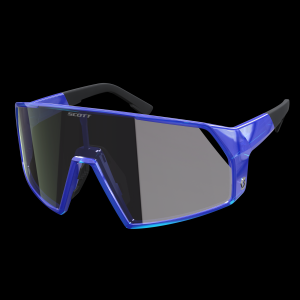 Sunglasses SCOTT Pro Shield galaxy  grey blue