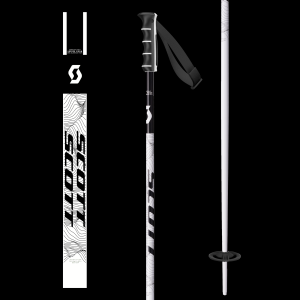 Ski Poles SCOTT SEA  120 white