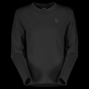 Women's Ski Crewneck SCOTT Tech  XS black