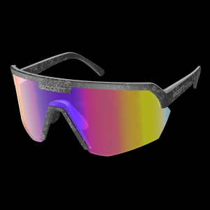 Bike Sunglasses SCOTT Sport Shield  black