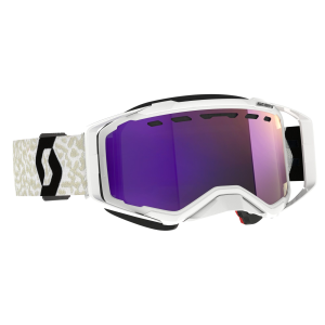 Snowmobile Goggle SCOTT Prospect  white/black