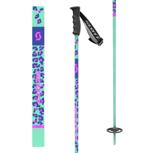 Ski Poles SCOTT Kacy  120 mint green