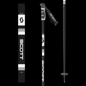 Ski Poles SCOTT Sun Valley  110 black