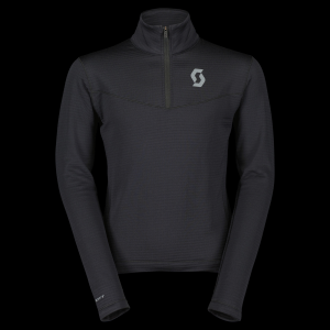 Scott Junior Ski Pullover SCOTT JR Defined Light  M black - $70.00 at Scott Sports USA