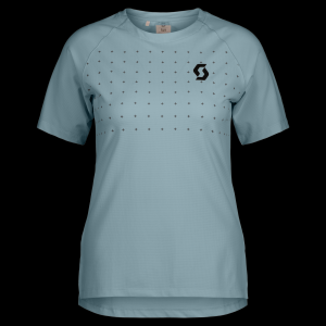 Scott Women's Tee SCOTT Trail Vertic Pro  EU XS blue - $59.50 at Scott Sports USA