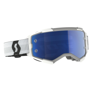 Motocross Goggle SCOTT Fury  white
