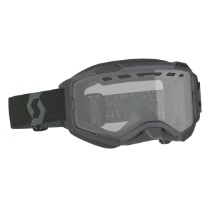 Snowmobile Goggle SCOTT Fury Snow Cross  black