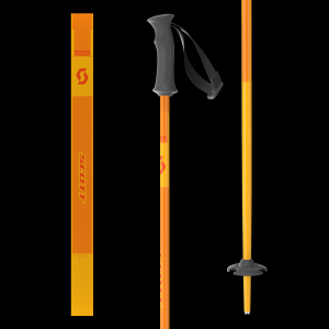 Junior Ski Poles SCOTT Element  110 orange