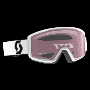 Scott Ski Goggle SCOTT Factor  illuminator white/black - $25.00 at Scott Sports USA