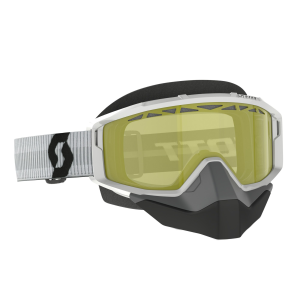 Snowmobile Goggle SCOTT Primal Snow Cross  white
