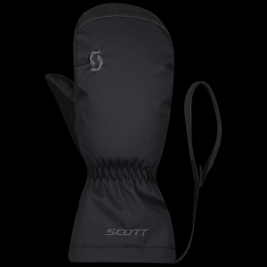 Kids' Ski Mittens SCOTT JR Ultimate  S black