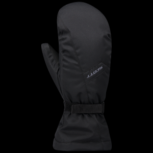 Ski Mittens SCOTT Ultimate Warm  S black