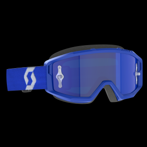 Moto Goggle SCOTT Primal  blue/white