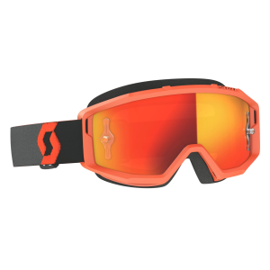 Motocross Goggle SCOTT Primal  orange/black