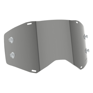 Motocross Goggle Lens SCOTT Prospect/Fury SNG Works  light sensitive grey
