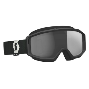 Motocross Goggle SCOTT Primal Sand Dust  black/grey
