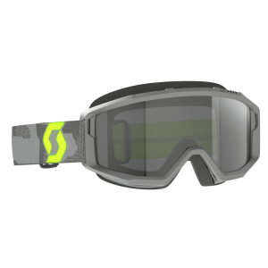 Moto Goggle SCOTT Primal Sand Dust  grey/yellow