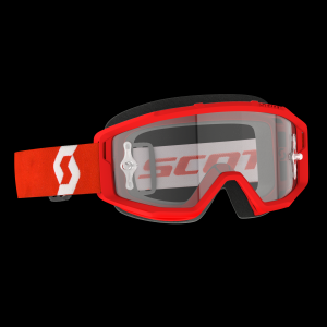 Moto Goggle SCOTT Primal  red/white