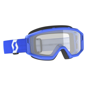 Motocross Goggle SCOTT Primal clear  blue
