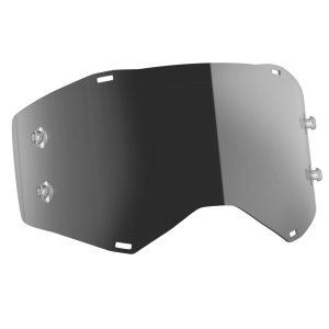 Motocross Goggle Lens SCOTT Prospect/Fury SNG Works  dark grey afc works