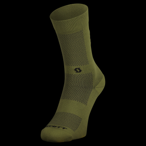 Bike Socks SCOTT Full Send Crew  36-38 (S) green/blue