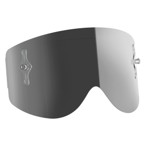 Motocross Goggle Lens SCOTT RecoilXI/80's SNG Works  dark grey afc works