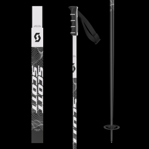 Adult Ski Poles SCOTT SEA  105 black