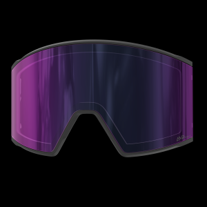 Scott Ski Goggles SCOTT React Lens  AMP LS blue chrome S - $100.00 at Scott Sports USA