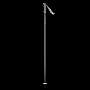 Adult Ski Poles SCOTT SMU MJ R  125 black pearl