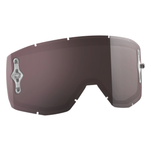 Moto Goggles SCOTT Hustle MX TH Works Lens  antistick