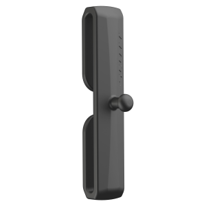 Moto Goggles SCOTT WORKS Tea  one size black