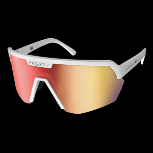 Ski Sunglasses SCOTT Sport Shield  white