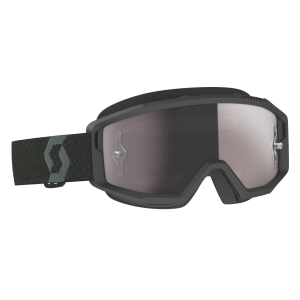 Adult Moto Goggles SCOTT Primal BLCK/SCK  silver chrome works black