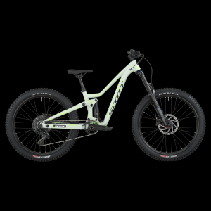 Bike SCOTT Ransom 400  one size green