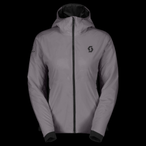 Scott Women's Hoody SCOTT Insuloft Light  EU M grey/black - $90.00 at Scott Sports USA