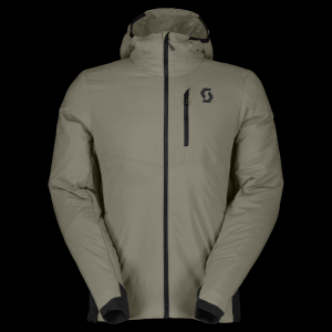 Scott Men's Hoody SCOTT Insuloft Light  M grey/black - $90.00 at Scott Sports USA