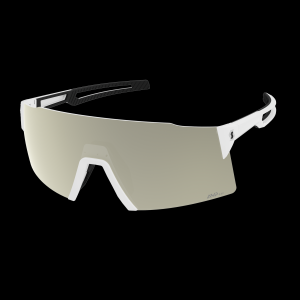 Sunglasses SCOTT Stride Compact AMP  AMP white chrome S2 white