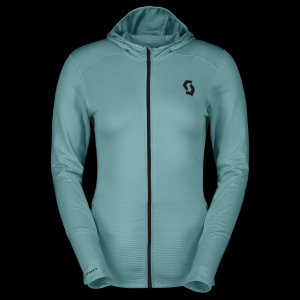 Scott Women's Hoody SCOTT Defined Light  EU S blue - $55.00 at Scott Sports USA